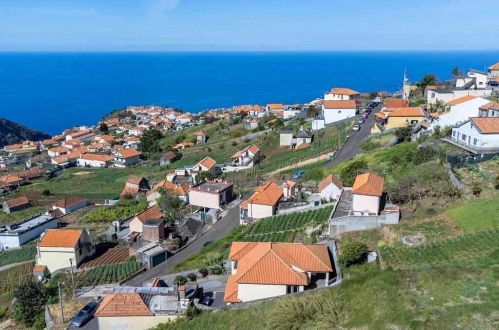 Casa Central - Peceful Mountain Retreat In Calheta Ribeira do Raposo Екстериор снимка