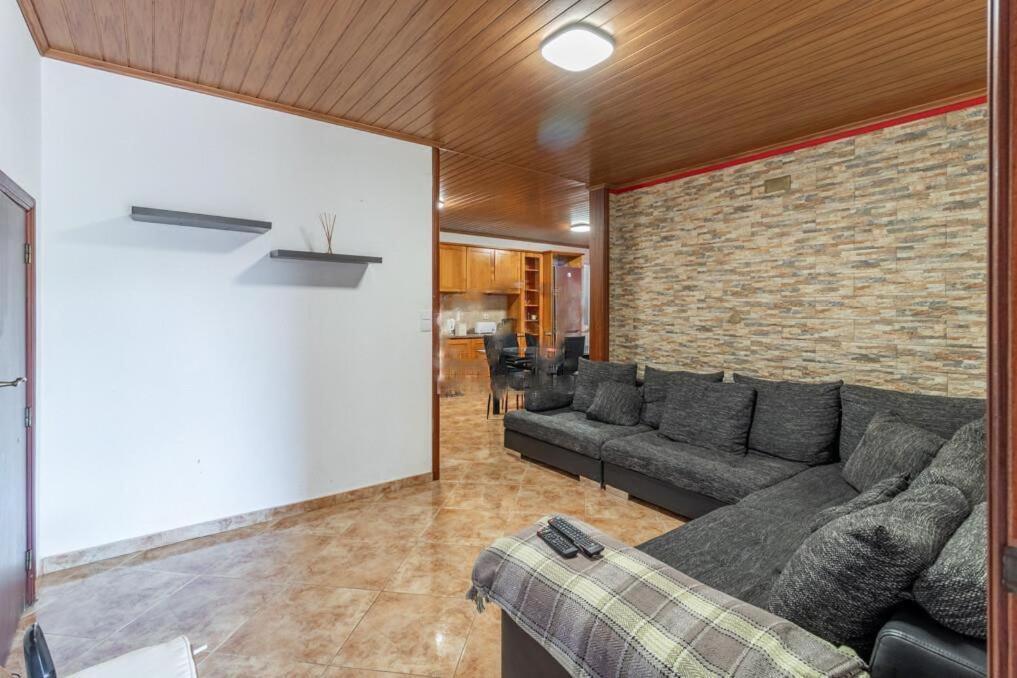 Casa Central - Peceful Mountain Retreat In Calheta Ribeira do Raposo Екстериор снимка