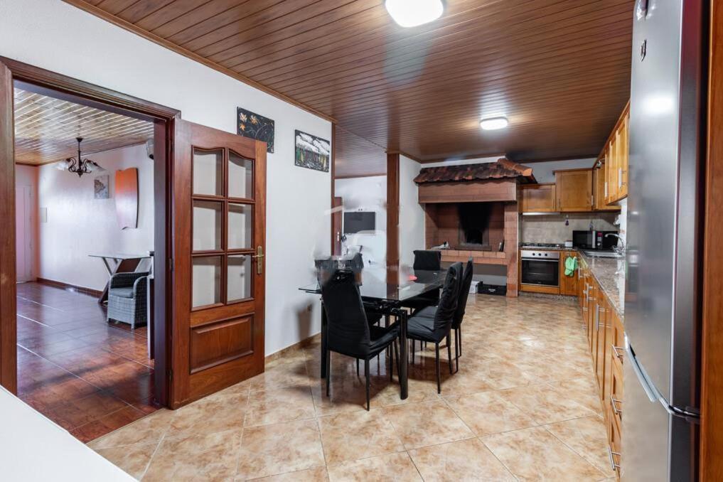 Casa Central - Peceful Mountain Retreat In Calheta Ribeira do Raposo Екстериор снимка
