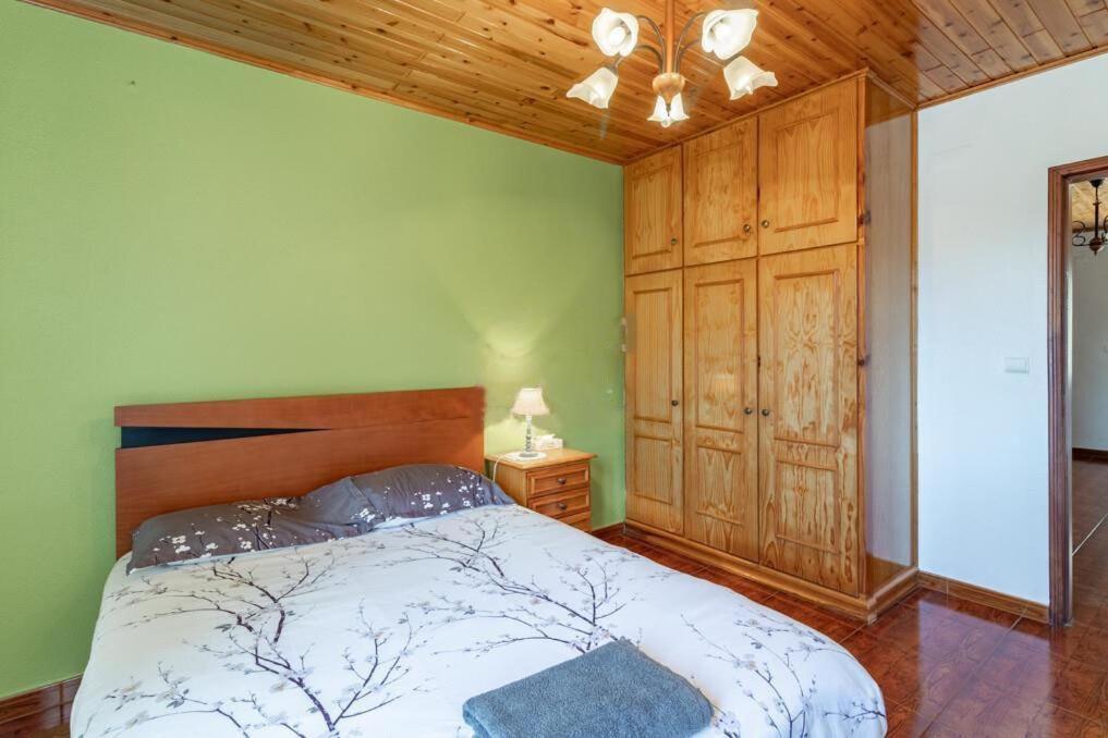 Casa Central - Peceful Mountain Retreat In Calheta Ribeira do Raposo Екстериор снимка