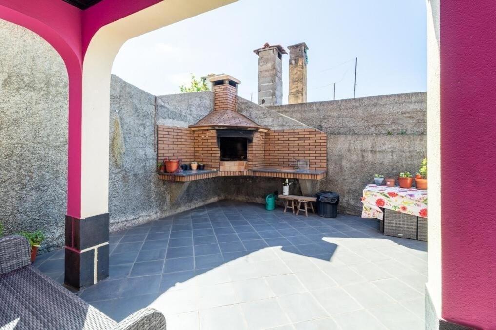 Casa Central - Peceful Mountain Retreat In Calheta Ribeira do Raposo Екстериор снимка