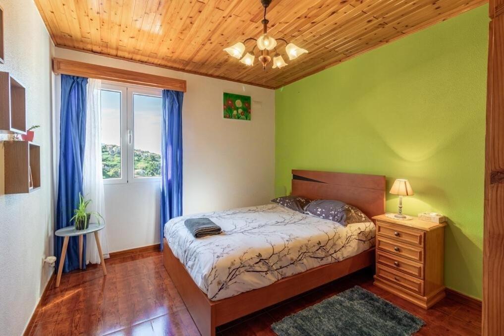 Casa Central - Peceful Mountain Retreat In Calheta Ribeira do Raposo Екстериор снимка