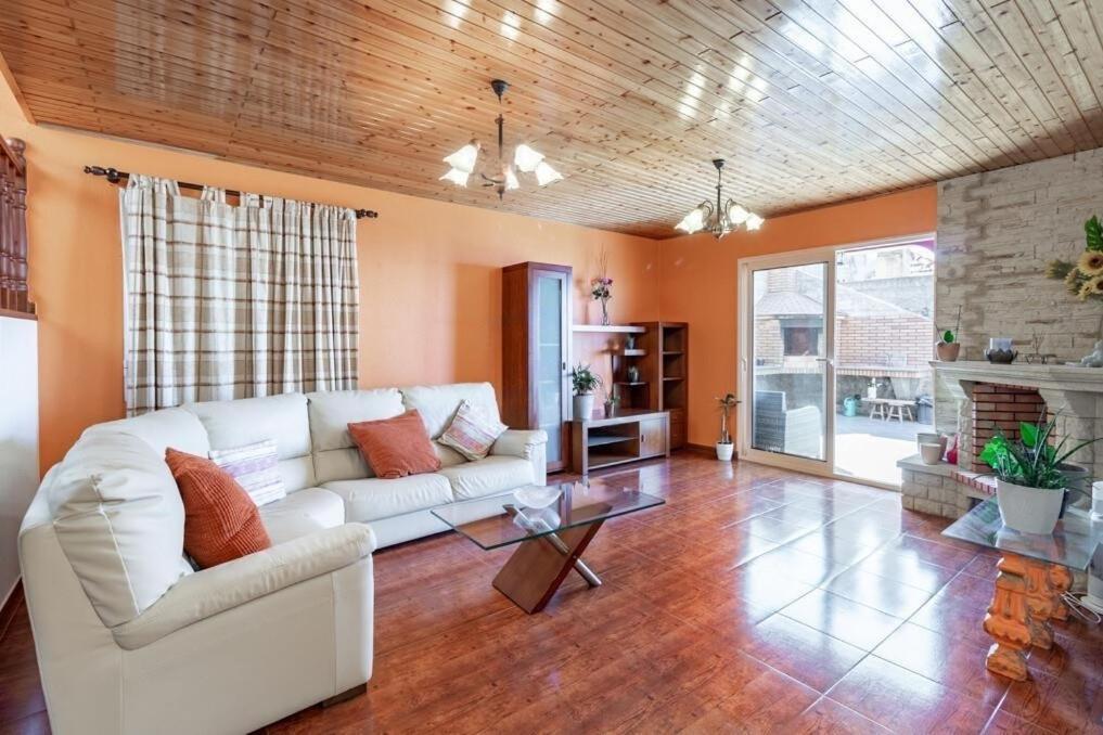 Casa Central - Peceful Mountain Retreat In Calheta Ribeira do Raposo Екстериор снимка