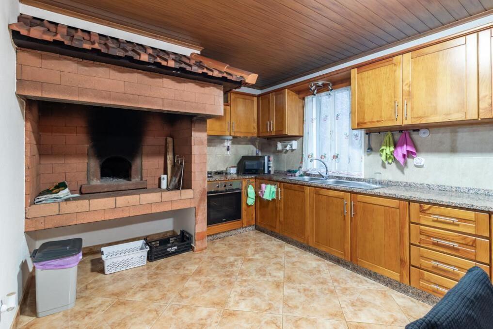 Casa Central - Peceful Mountain Retreat In Calheta Ribeira do Raposo Екстериор снимка