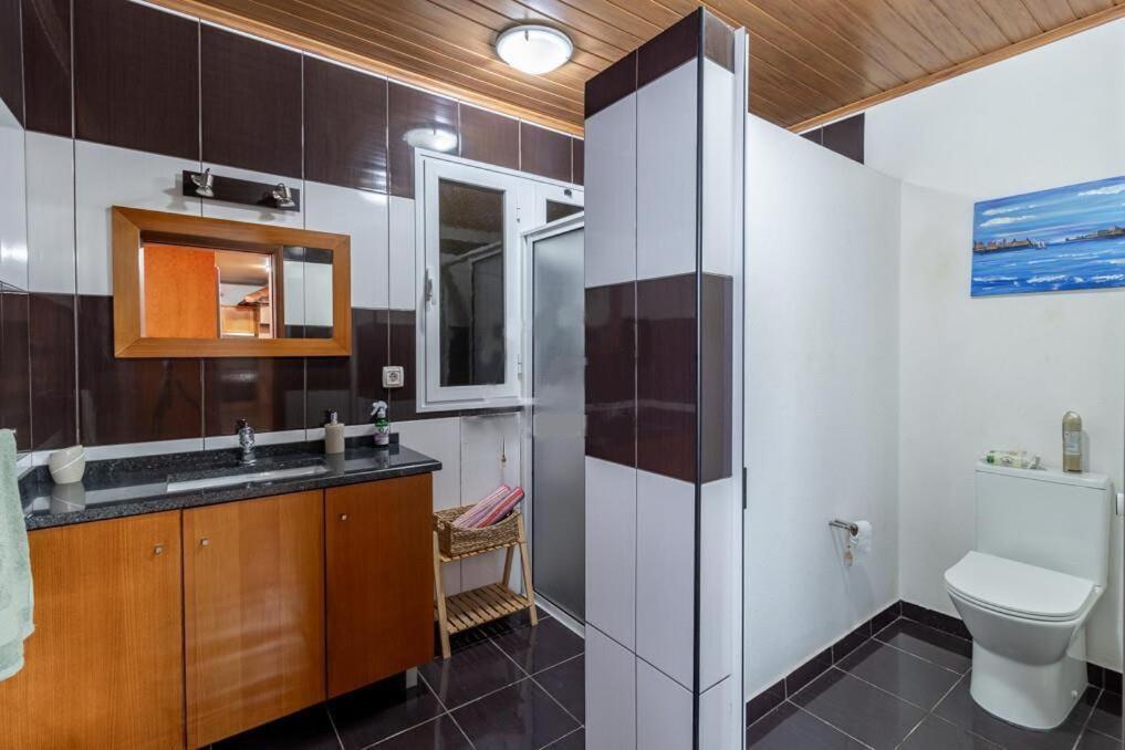Casa Central - Peceful Mountain Retreat In Calheta Ribeira do Raposo Екстериор снимка