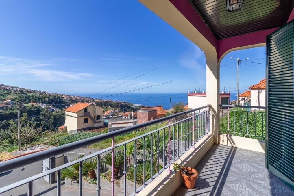 Casa Central - Peceful Mountain Retreat In Calheta Ribeira do Raposo Екстериор снимка