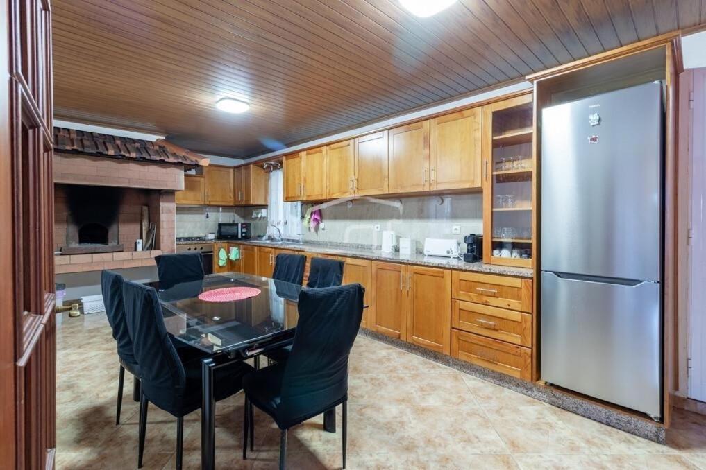 Casa Central - Peceful Mountain Retreat In Calheta Ribeira do Raposo Екстериор снимка