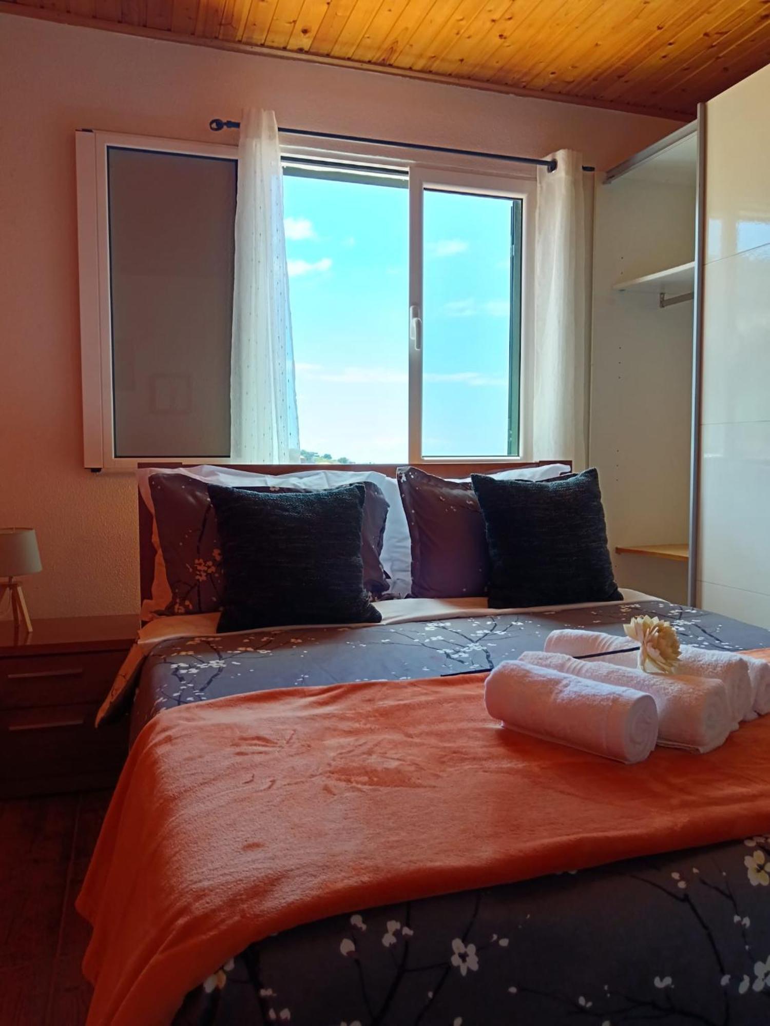 Casa Central - Peceful Mountain Retreat In Calheta Ribeira do Raposo Екстериор снимка
