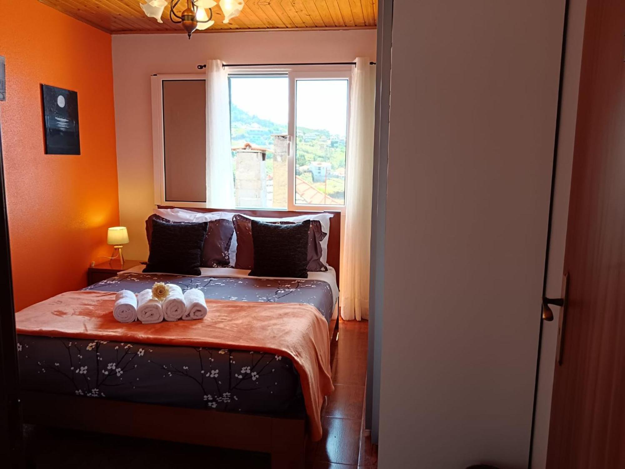 Casa Central - Peceful Mountain Retreat In Calheta Ribeira do Raposo Екстериор снимка