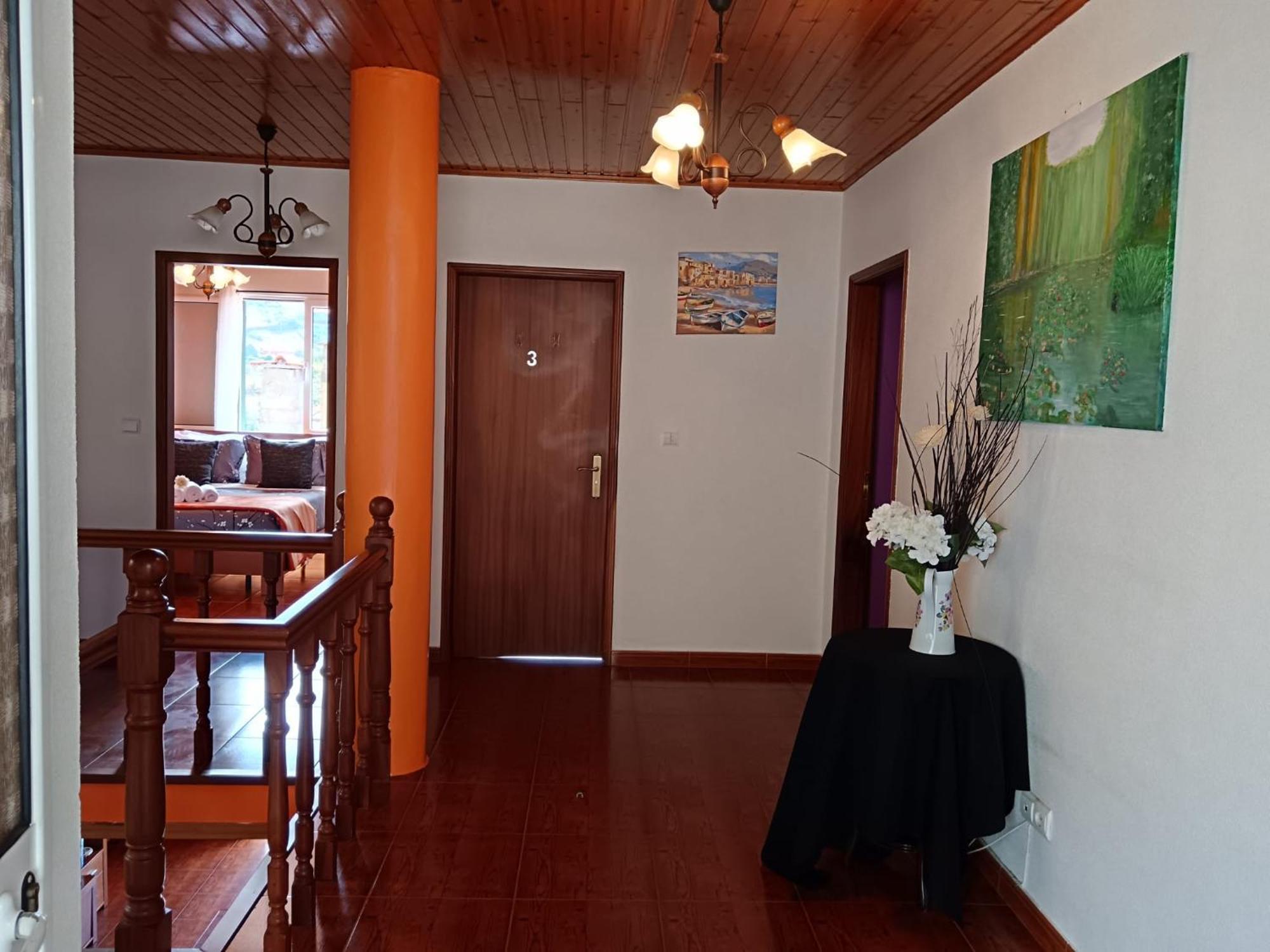Casa Central - Peceful Mountain Retreat In Calheta Ribeira do Raposo Екстериор снимка