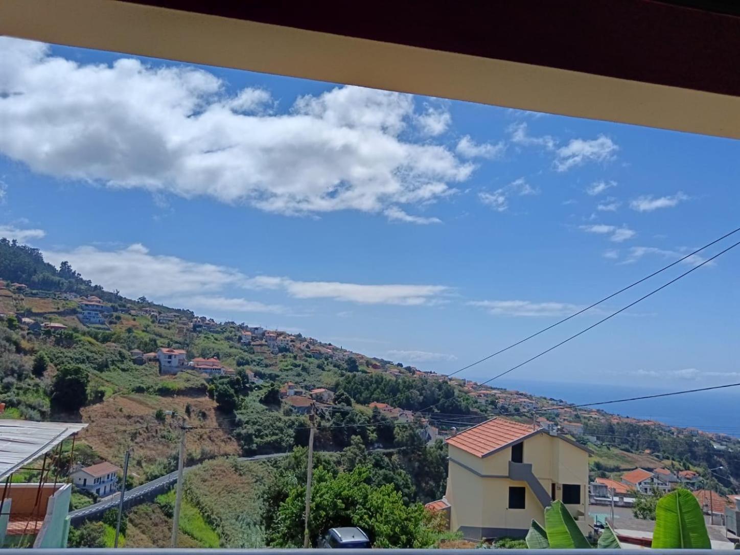Casa Central - Peceful Mountain Retreat In Calheta Ribeira do Raposo Екстериор снимка