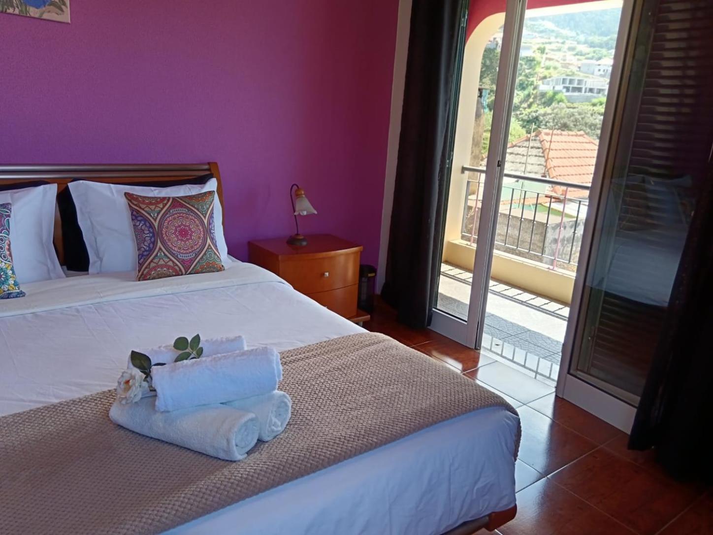 Casa Central - Peceful Mountain Retreat In Calheta Ribeira do Raposo Екстериор снимка