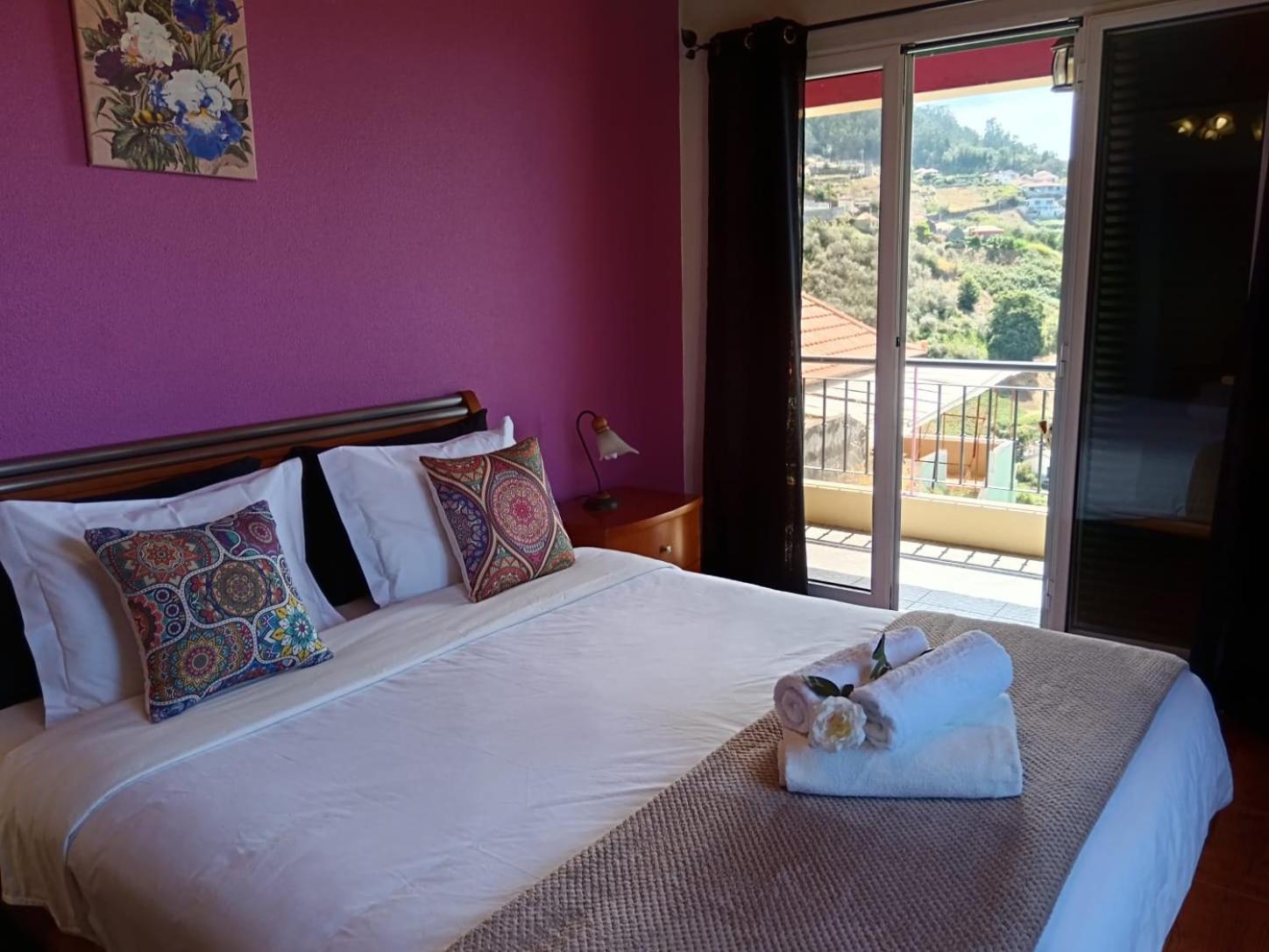 Casa Central - Peceful Mountain Retreat In Calheta Ribeira do Raposo Екстериор снимка