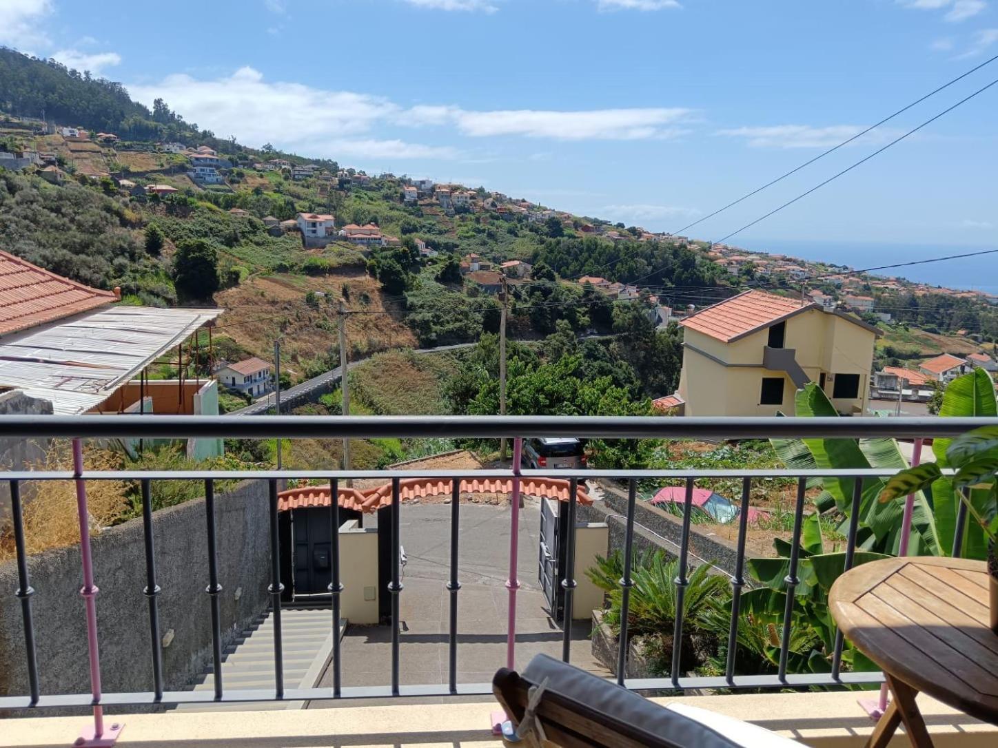 Casa Central - Peceful Mountain Retreat In Calheta Ribeira do Raposo Екстериор снимка